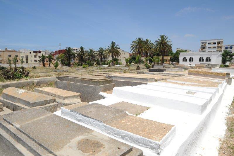 maroc sale cimetiere juif tombes ZBL 8777 (1)